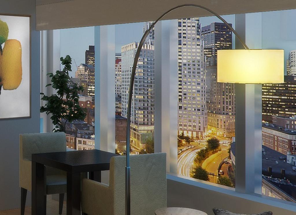 Global Luxury Suites At The Theater District Boston Exteriér fotografie