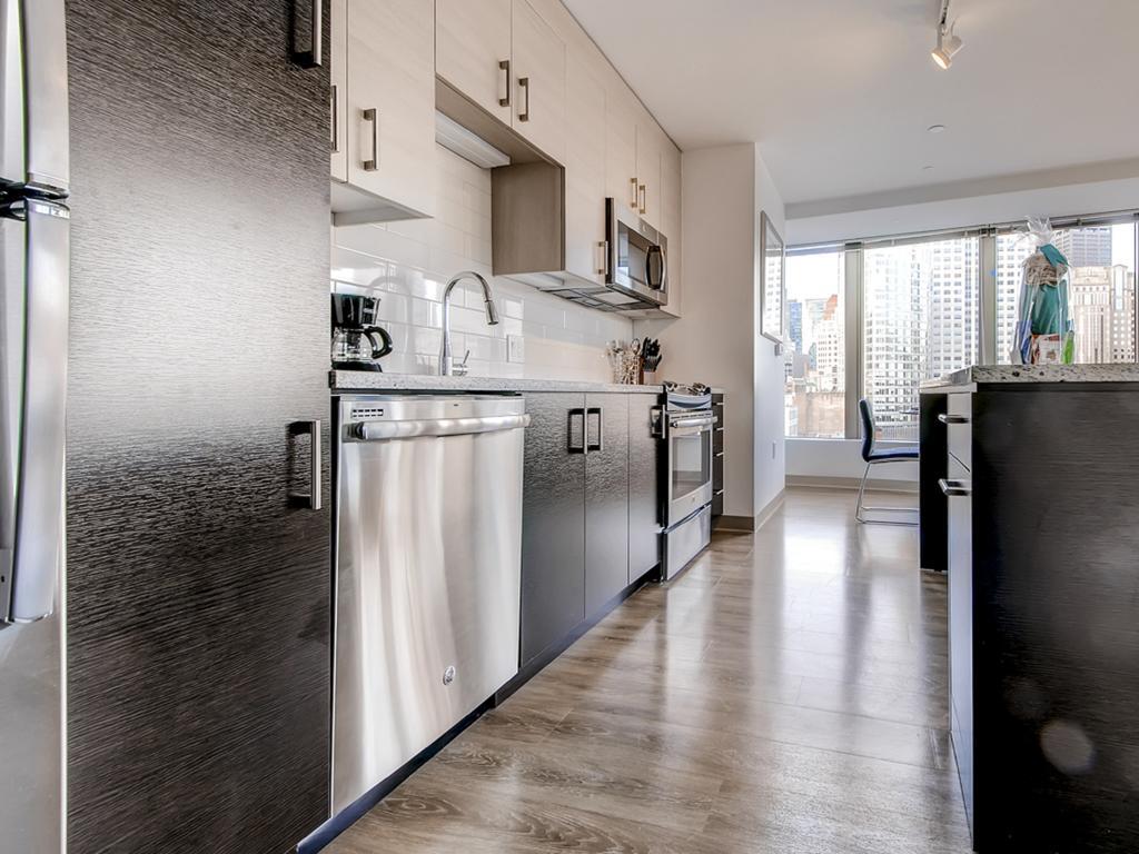 Global Luxury Suites At The Theater District Boston Exteriér fotografie