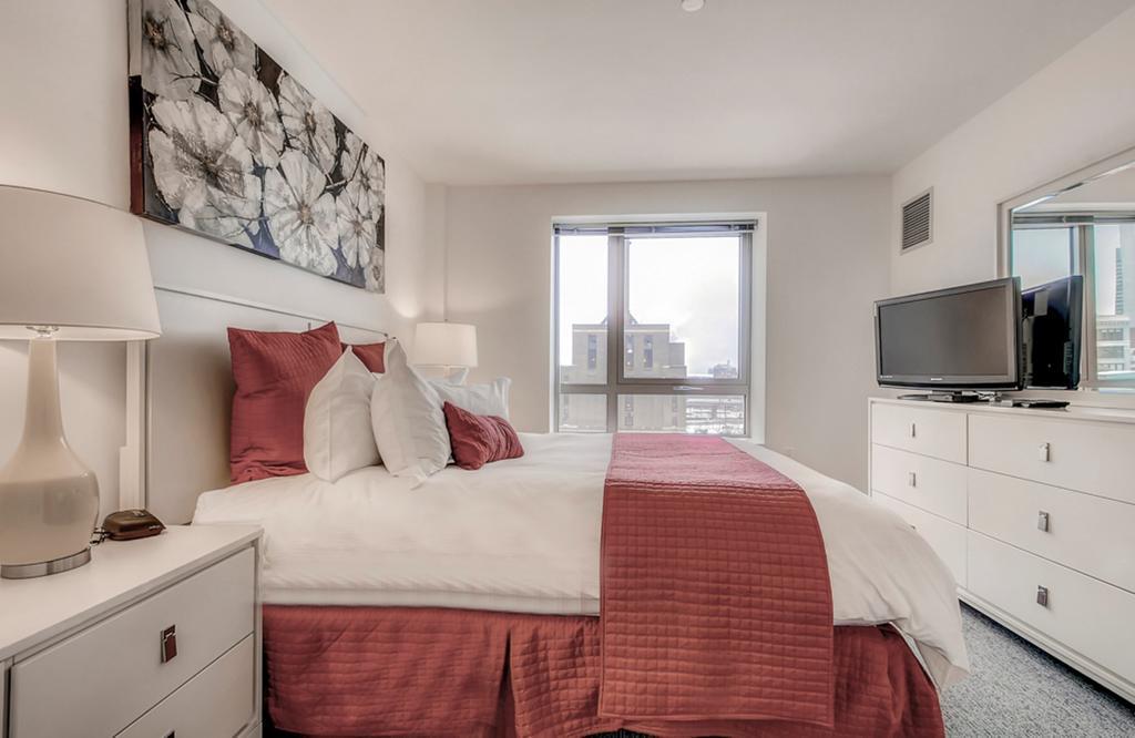Global Luxury Suites At The Theater District Boston Exteriér fotografie