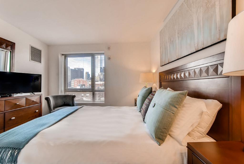 Global Luxury Suites At The Theater District Boston Exteriér fotografie