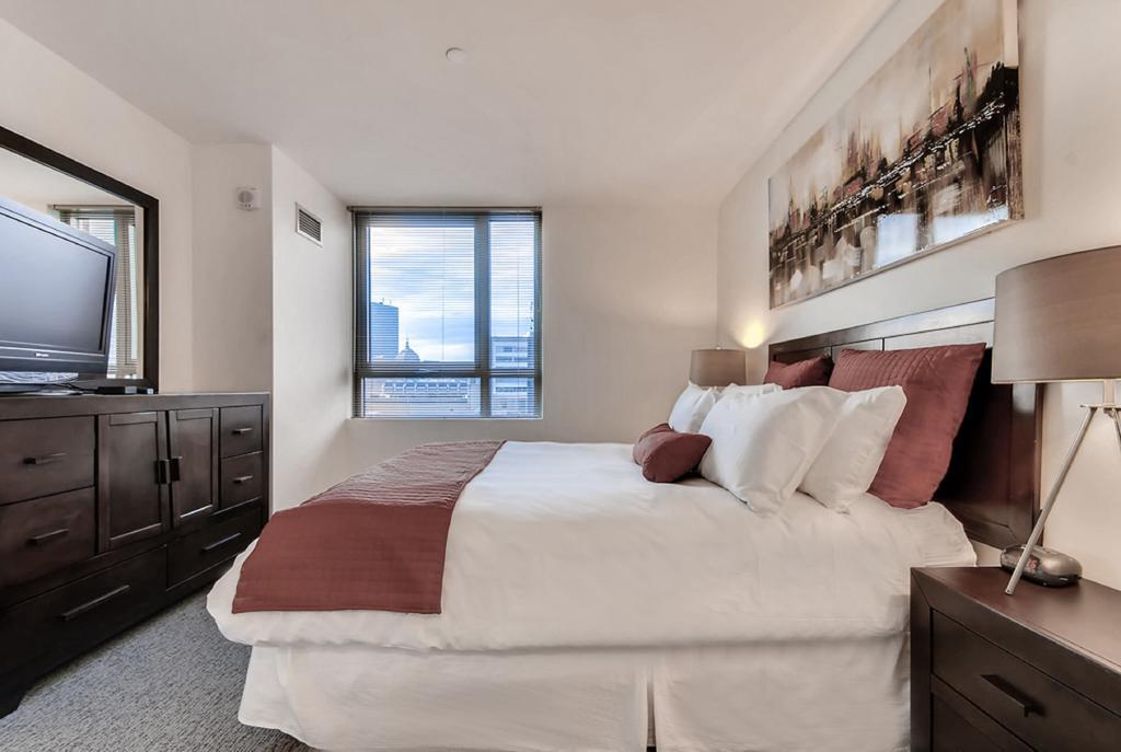 Global Luxury Suites At The Theater District Boston Pokoj fotografie