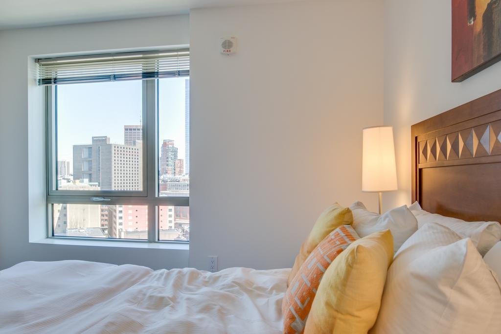 Global Luxury Suites At The Theater District Boston Pokoj fotografie