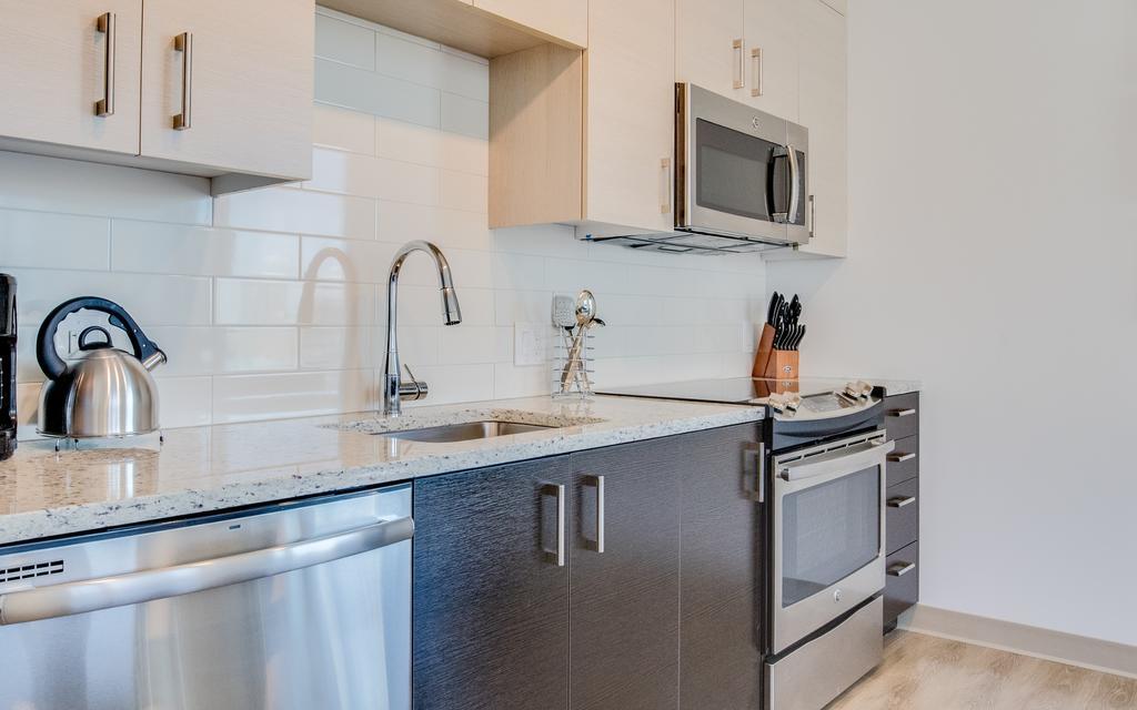Global Luxury Suites At The Theater District Boston Pokoj fotografie