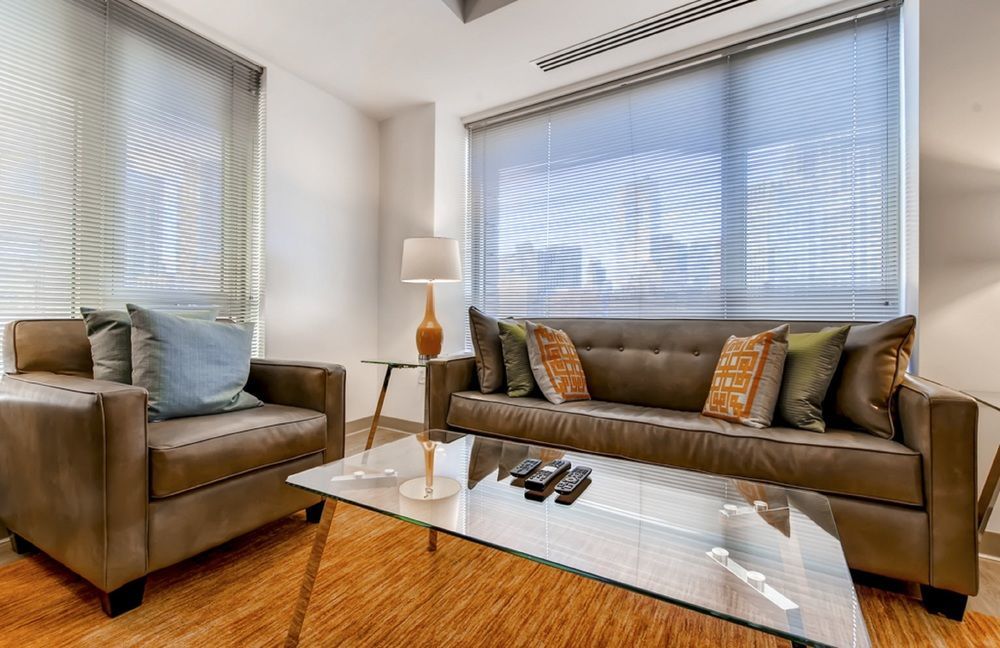Global Luxury Suites At The Theater District Boston Exteriér fotografie