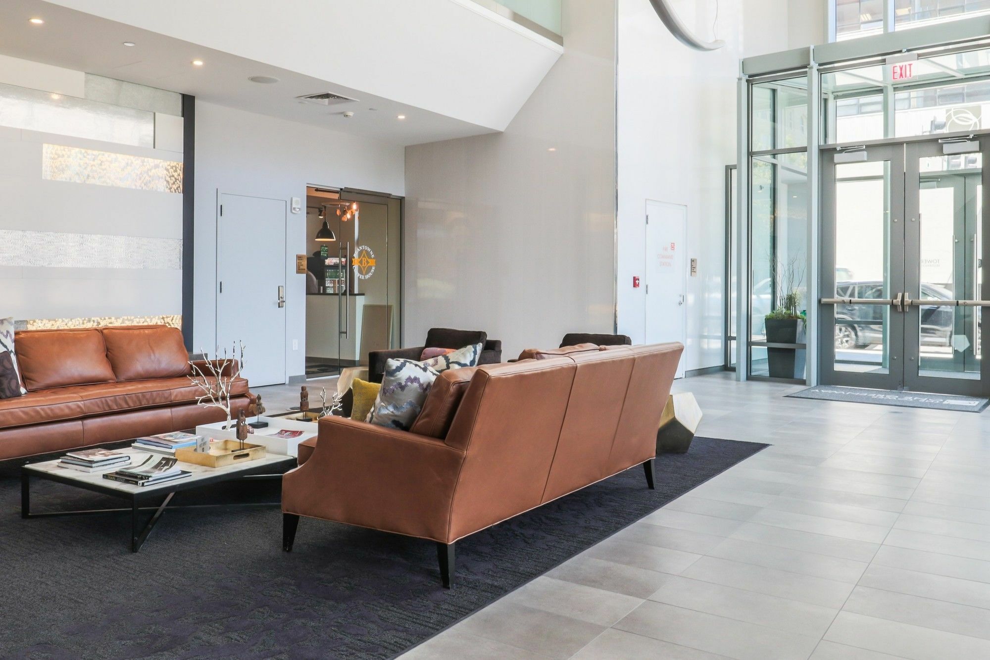 Global Luxury Suites At The Theater District Boston Exteriér fotografie