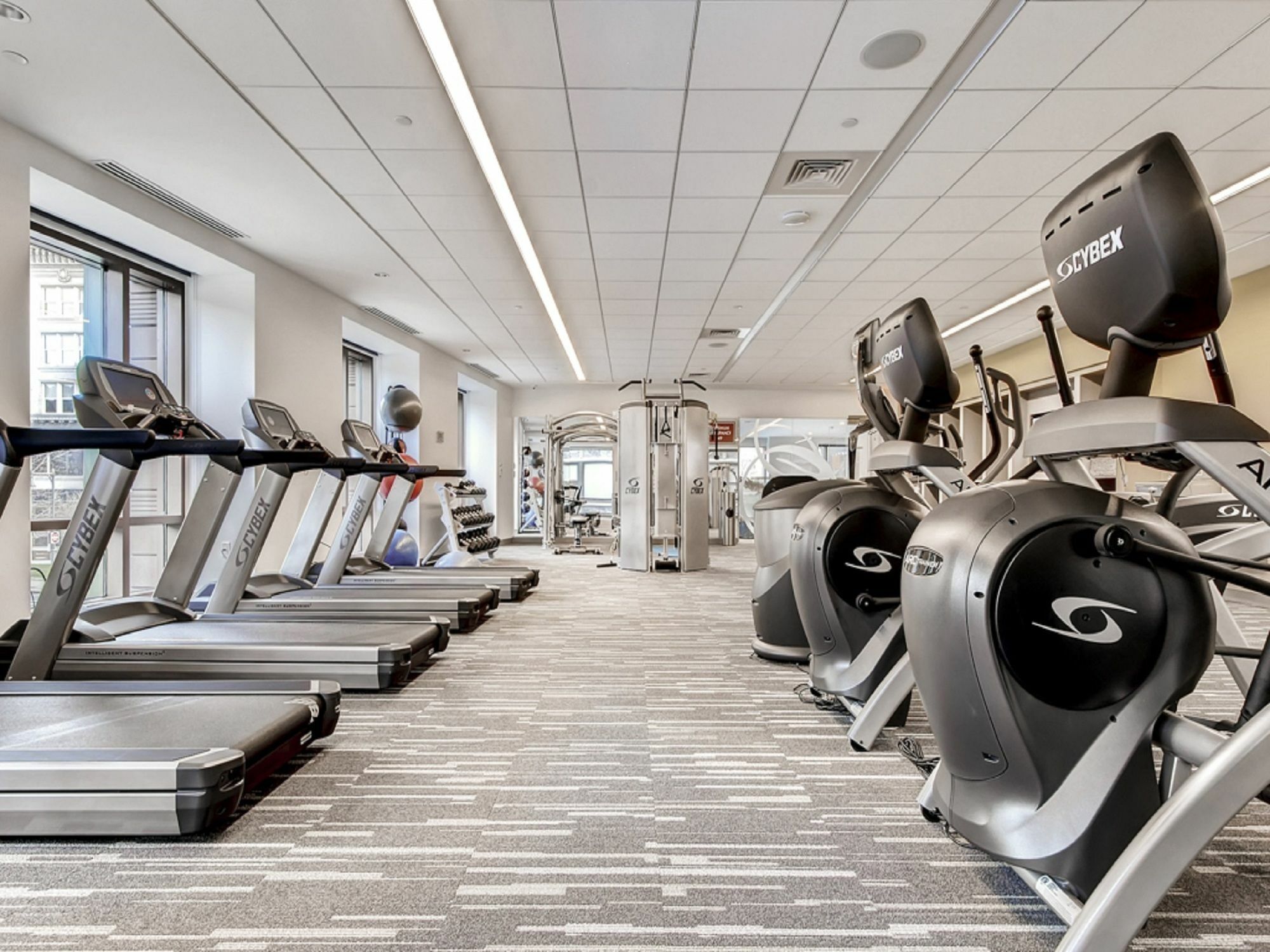 Global Luxury Suites At The Theater District Boston Exteriér fotografie