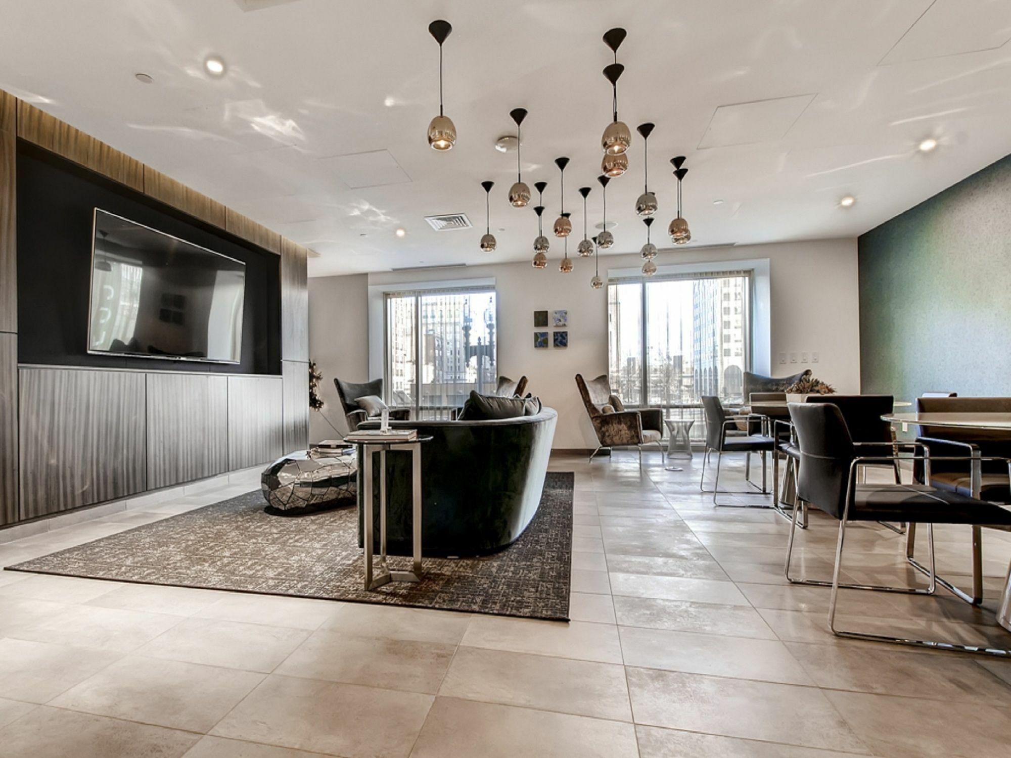 Global Luxury Suites At The Theater District Boston Exteriér fotografie