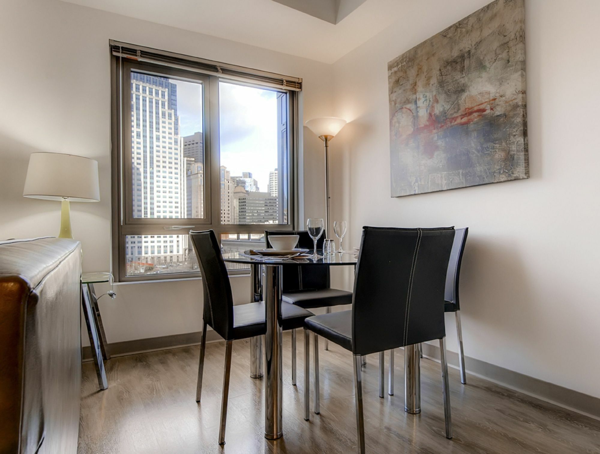 Global Luxury Suites At The Theater District Boston Exteriér fotografie