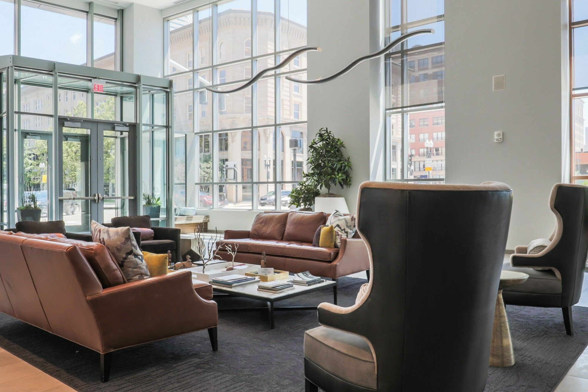 Global Luxury Suites At The Theater District Boston Exteriér fotografie
