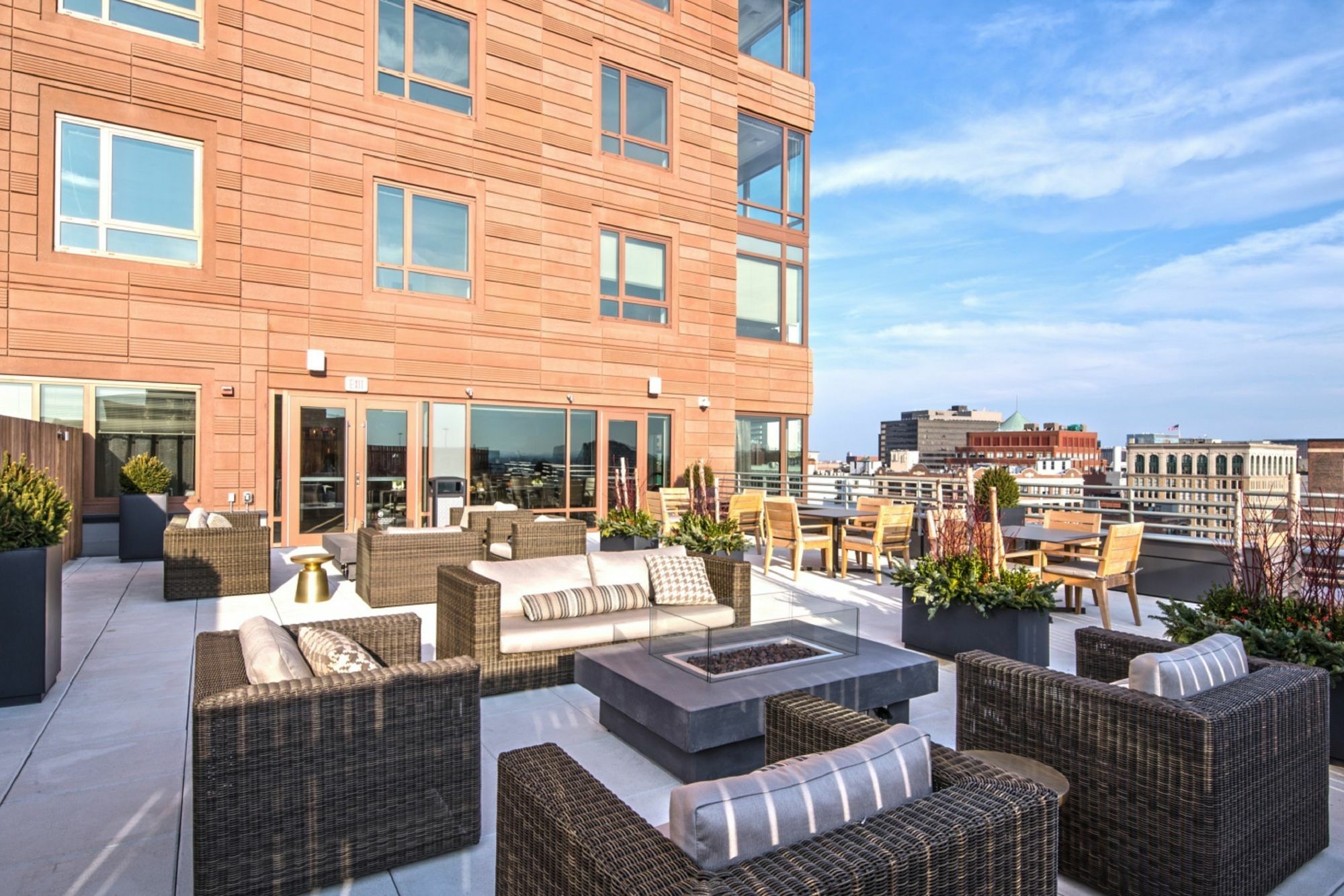 Global Luxury Suites At The Theater District Boston Exteriér fotografie
