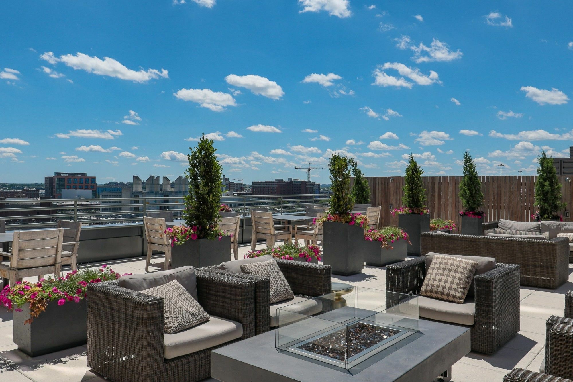Global Luxury Suites At The Theater District Boston Exteriér fotografie