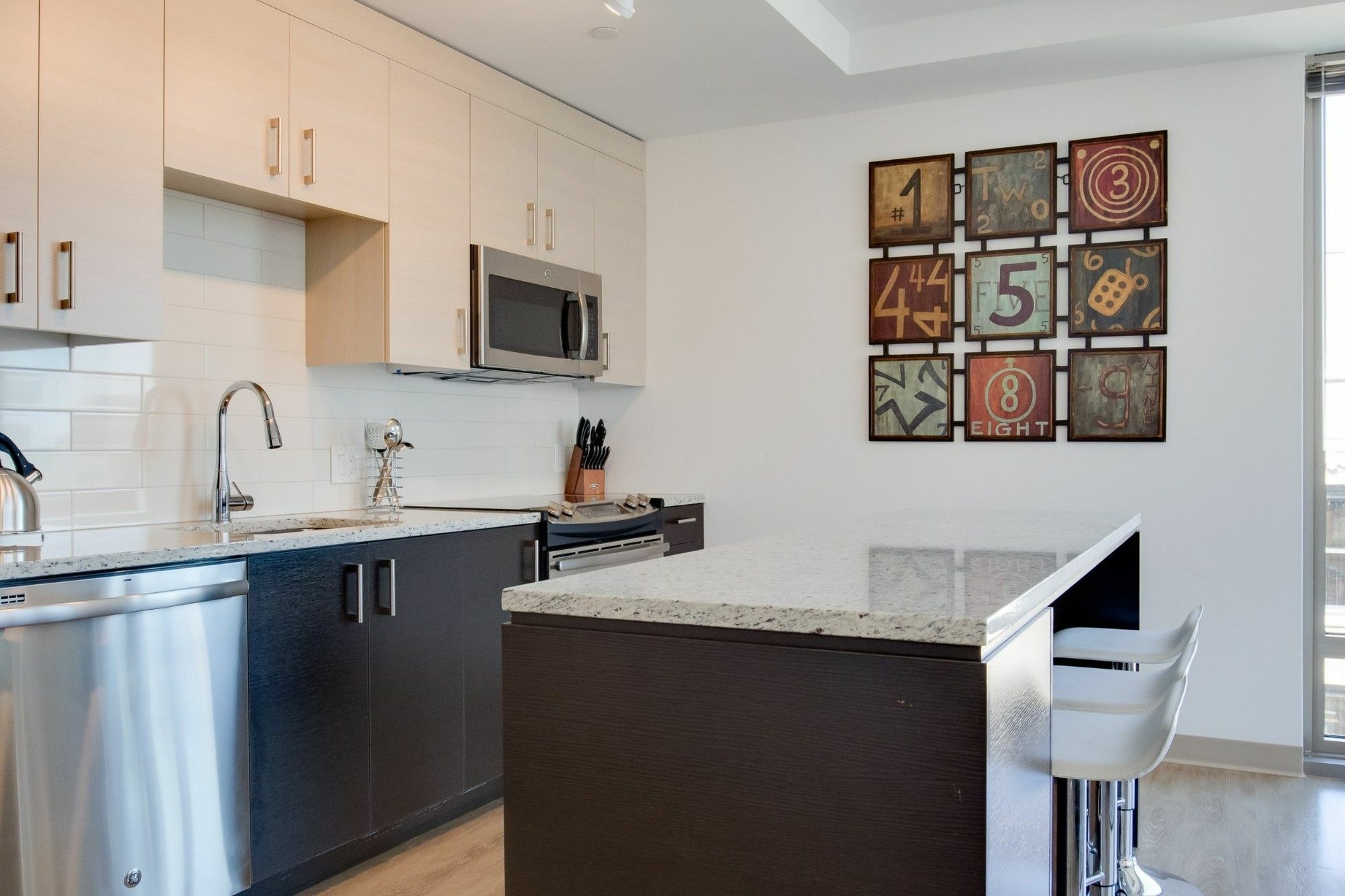 Global Luxury Suites At The Theater District Boston Exteriér fotografie