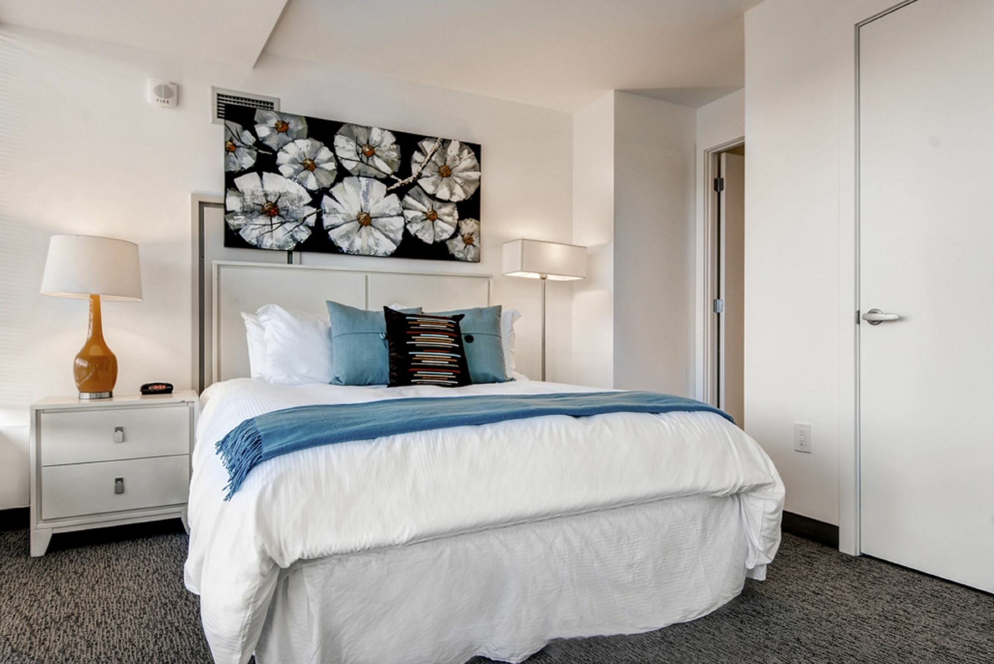Global Luxury Suites At The Theater District Boston Exteriér fotografie